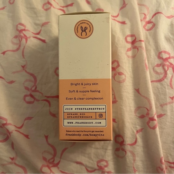 Frank Body Brightening Vitamin C Mask NEW - Picture 9 of 11